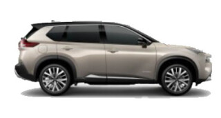 X Trail