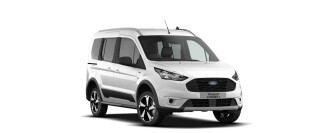 Transit Connect Combi