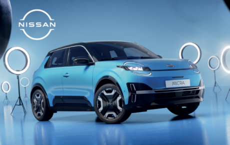 NUOVA NISSAN MICRA
