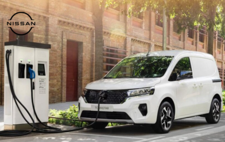 NISSAN TOWNSTAR VAN