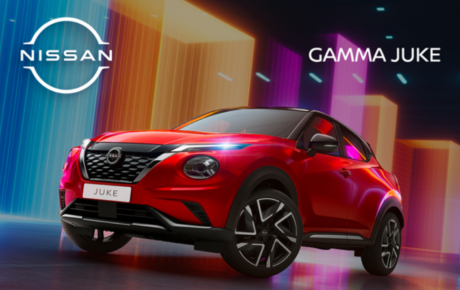 NUOVO NISSAN JUKE