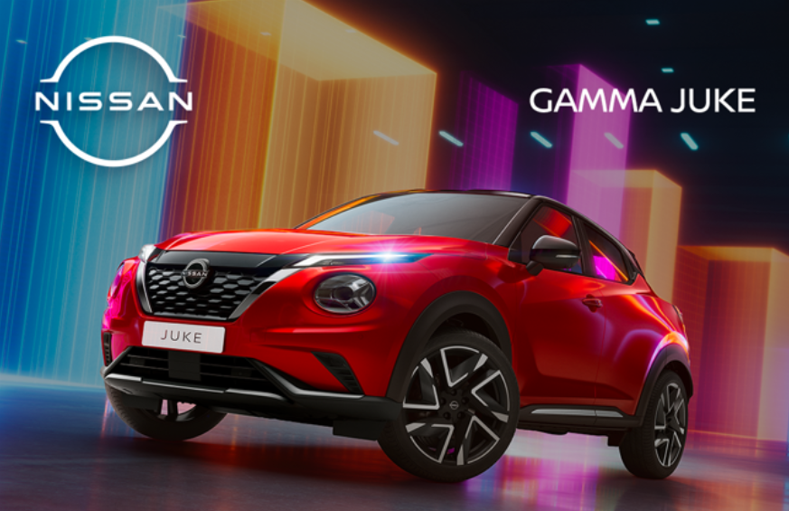 NUOVO NISSAN JUKE
