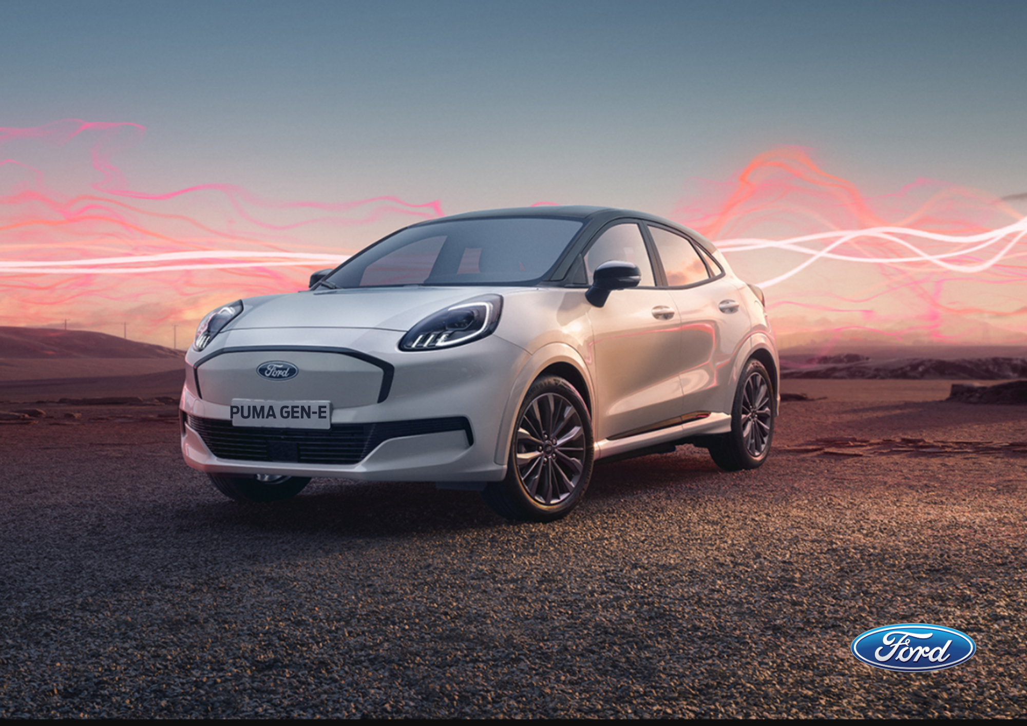 NUOVA FORD PUMA GEN-E