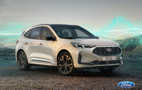 NUOVA FORD KUGA