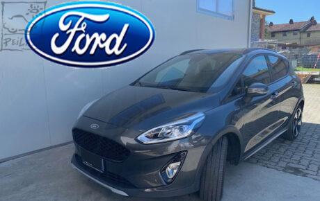Ford Fiesta Active  '2020